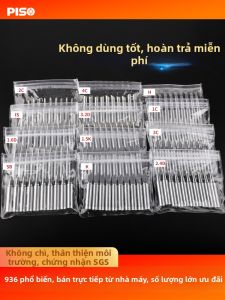 Mũi Soldering Iron Phù Hợp 938D 937 8586