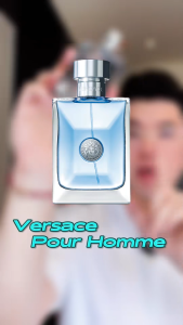 Hộp quà tặng nước hoa versace pour homme- 100ml- Tươi mát Cuốn hút Nam tính