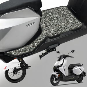 Electric Scooter Decorative Floor Mat