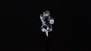 SHIMANO GRX RX810 Front Derailleur 2x11-speed FD-RX810-F Braze-on