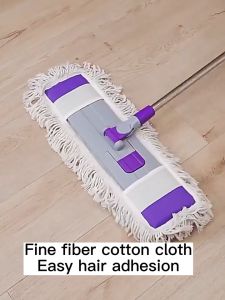 Microfiber Mop with Stainless Steel Handle