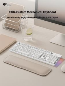 RK | Wired Gaming Office Mechanical Keyboard Blue Switch