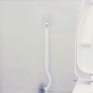 OV181 Sikat Pembersih Kloset Bentuk Lengkung