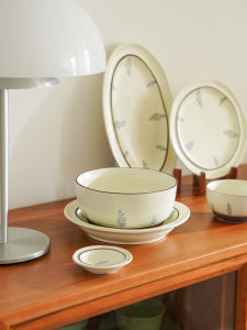 SIYUE | Japanese Style Ceramic Large Soup Bowl