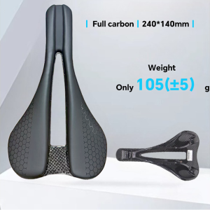 Ultralight Full Carbon saddle Bicycle Saddle MTB Cycling Cushion Only 103g bicycle seat bicycle Bicycle Accessories