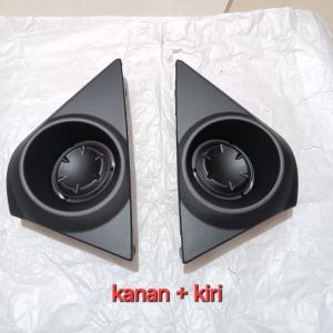 ori cover foglamp grand avanza type E dan type G tanpa lubang  harga 1 set kiri kanan