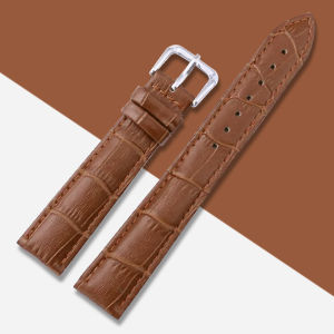 ELIO Strap Tali Jam Tangan Kulit Sapi 14mm 16mm 18mm 20mm 22mm