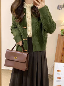 NIUVIES | Bộ Đầm Knit Mẫu Mới Thu Sang Trọng