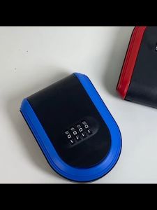 กล่องล็อคกุญแจ กล่องเก็บกุญแจ ล็อครหัส 4 หลัก ติดผนัง 40 ซึ่งมี 100 ตัวกรุณา