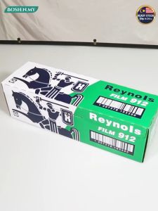 Plastic Wrap Fruit Food Packaging Film Wrap Comes With Cutter Food Grade Cling Film Wrap PVC Film Pembalut Plastik 保鲜膜