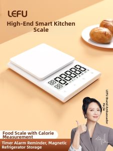 LEFU | Calorie Counting Food Scale for Weight Loss