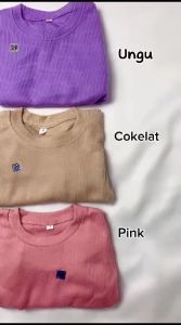 Two Mix - Setelan Anak Perempuan - Stelan Baju Anak Cewek Lucu Harian 1 2 3 Tahun bb06