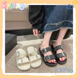 Wulove new collection รองเท้าแตะยางแฟชั่นผู้หญิง ดีไซน์เรียบง่ายใส่เข้ากับทุกชุดจะแมชท์ทางการหรือใส่เที่ยวเดินเล่นก็เข้าหมด คุ้มจบในคู่เดียว