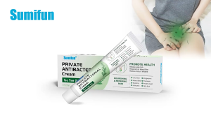 Private Antibacterial Cream Psoriasis Eczema Treatment Ointment Feminine Care Pain Dermatitis Cream