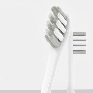 Electric Toothbrush Head Adult Children HB02N-011W0 Replacement Smile Universal 2855 Compatible with BOE Jingdong