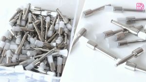 Pinkderby 100 pcs Prophy Brush
