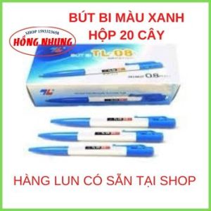 [ Hỏa Tốc] Hộp 20 cây bút bi thiên long TL-08