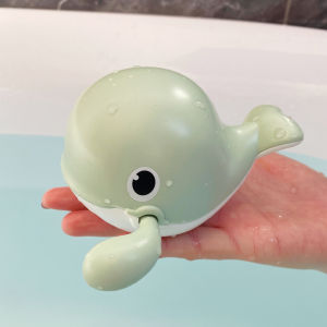 New Summer Bathroom Bath Shower Baby Clockwork Swimming Children Play Water Cute Little Duck Bathing Bathtub Toys For Kid Gifts