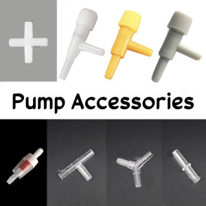 Aquarium Accessories: Non-Return Valves & Air Splitter Hose Connectors