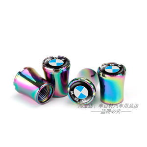 Applicable to BMW 1 Series 3 Series 5 Series 7 Series Special Decoration Car Tire Valve Cap Cover X1x3x5m3 Restoration