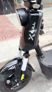 Xe Điện X9 Thể Thao Siêu Ngầu – Pin 60Km Tốc Độ 50Km/H Chở 180Kg Smartkey Chống Trộm Đèn LED Siêu Sáng Giảm Xóc Êm Vận Hành Mạnh Mẽ Bền Bỉ Tiết Kiệm Điện – Giá Sốc Giảm Mạnh Hôm Nay!