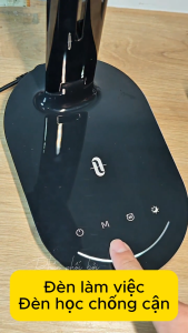 Đèn Học Chống Cận TaoTronics DL064 Pro – Ánh Sáng Dịu Mắt Bảo Vệ Thị Lực Cảm Ứng Thông Minh Điều Chỉnh Độ Sáng Linh Hoạt