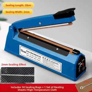 Good | Manual Household and Commercial Heat Sealing Machine