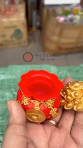 Hũ Đựng Muối Gạo Size Nhỏ