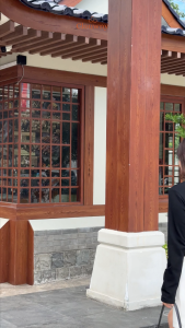 Clouwny Naya Pocket Skort Bawahan Wanita Skort Stylish Casual Simple Korean Look Fit to XXL