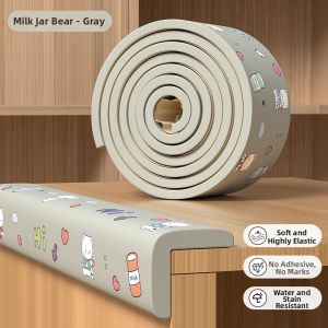 YIZHIBING | Collision Protection Corner Guard Soft Silicone