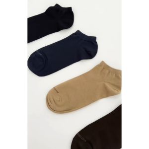 SOCK STATION Men Casual Sneaker Sock - Kaos Kaki Pria Pendek