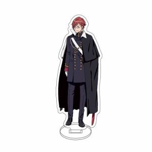 Bandai | 16CM Acrylic Anime Hình Đứng Cho Công Chúa Charlotte Daisy MacBean Beatrice Chise Cosplay Đồ Trang Trí Quà Tặng Tương Thích Với Bandai