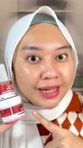 Mako by Seris - Paket Combo 2 Produk Moisturizer Untuk Kulit Berjerawat & Bekas jerawat dan Bruntusan Flek Hitam