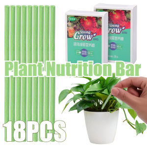 Plant Nutrition Bar Plant Rooting Fertilizer Indoor Potted Plants Growth Enhancer Bar Garden Supplies