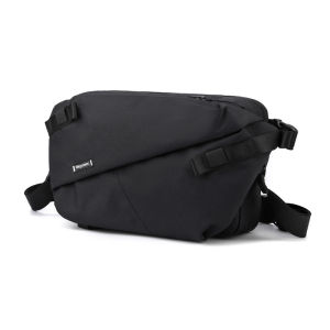 WEPOWER New Large Capacity Mens Crossbody Bag Messenger Bag Single Shoulder Trendy Chest Bag Cycling Functional Bag