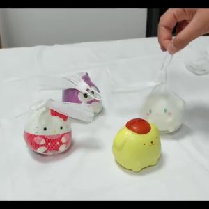 Baby Shine Squishy Cinamoroll Cute Karakter Mainan Satisfying Squishy Super Soft Trendy