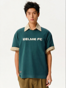 Kelme | Quick-Dry Printed T-Shirt