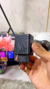 WANKEI LENTIVEN Adaptor Charger Fast Charging 3 Port USB 40W