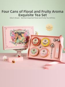 blanbunny | Girlfriends Birthday Gift Tea Infusion Box