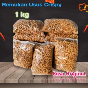 Remukan usus Crispy Enak gurih dan renyah 1 kg
