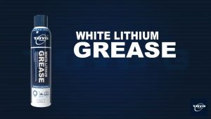 TOYO WHITE LITHIUM GREASE 300ml (Outdoor Lubrication)
