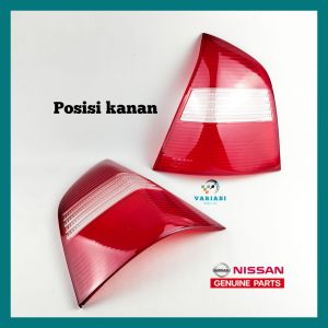Mika stoplamp Nissan  Livina 2007 - 2012 / mika belakang Nissan Livina  Livina XGear 2007 - 2012