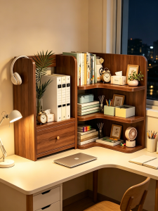 OYIla | Corner Multi-Layer Standing Storage Shelf