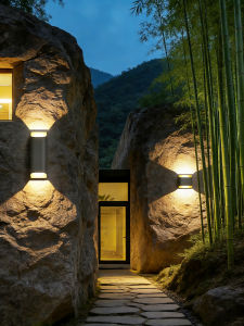 vibia | Waterproof Solar Wall Light