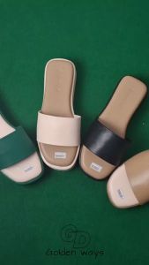 Sendal Wanita Dewasa Wegjes Koren Platform Kekinian