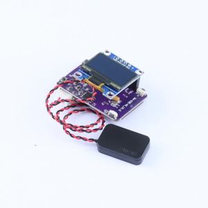 diymore | Mini ESP32-S3-N16R8 Development Board For Xiaozhi Ai Voice Dialogue Robot Module With 0.96-Inch Oled Screen Type C