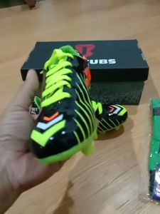KIDZTUBS Sepatu Bola Anak Laki Laki Size 28 29 30 31 32 33 34 35 36 37 KDZ1042121324
