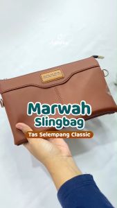 AQILALOVA Marwah Slingbag Tas Selempang Wanita