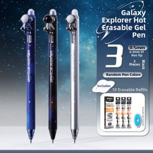 M&G | Heat-Erasable Blue Ink Pen for Students 0.5mm