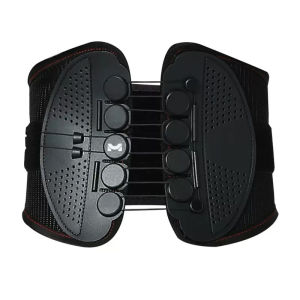 Adjustable Supportive Waist Belt Lumbar Disc Pain Relief Belt for Men And Women Breathable Sturdy Waist Support Band